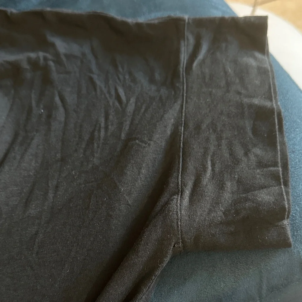 Banana Republic essential black